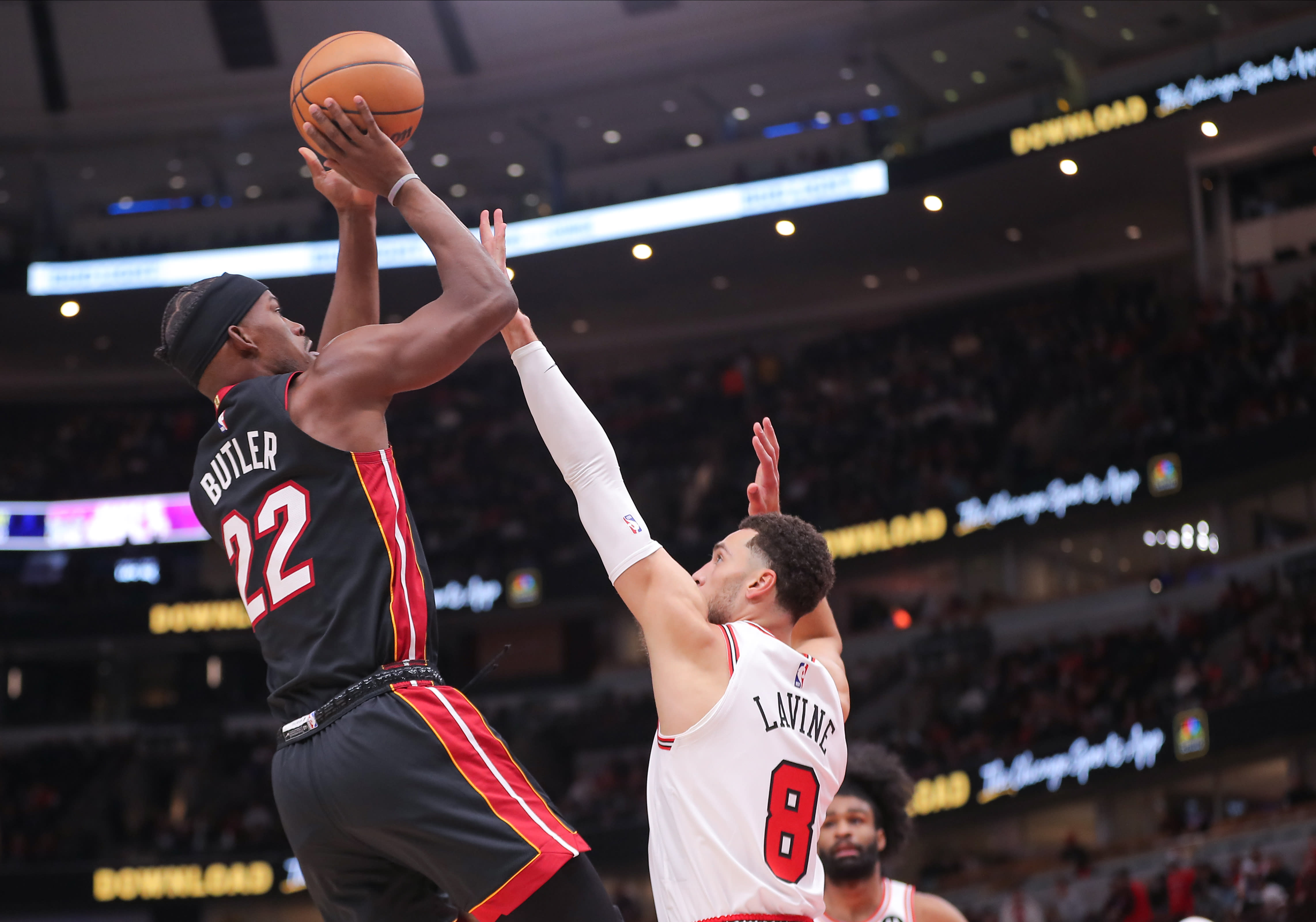 10 Observations: Bulls finish four-game home slate with a loss to the Heat