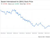 Decoding Baxter International Inc (BAX): A Strategic SWOT Insight