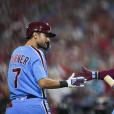 MLB playoffs wild-card Day 2 live tracker: Phillies, Diamondbacks, Twins,  Rangers all advance with sweeps