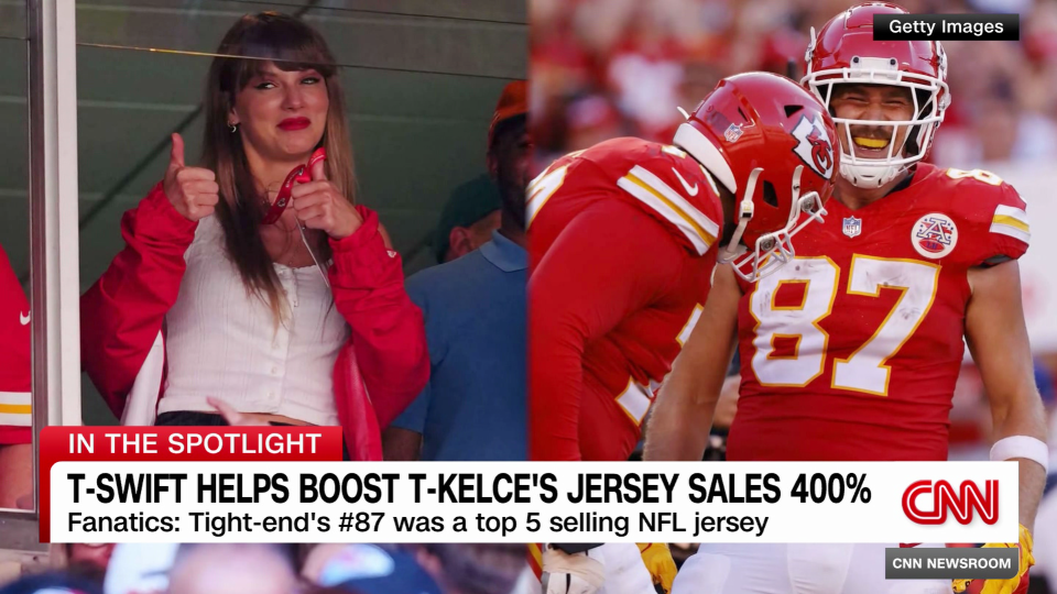 Taylor Swift surge? Ticket prices rise for Chiefs vs. Jets SNF game