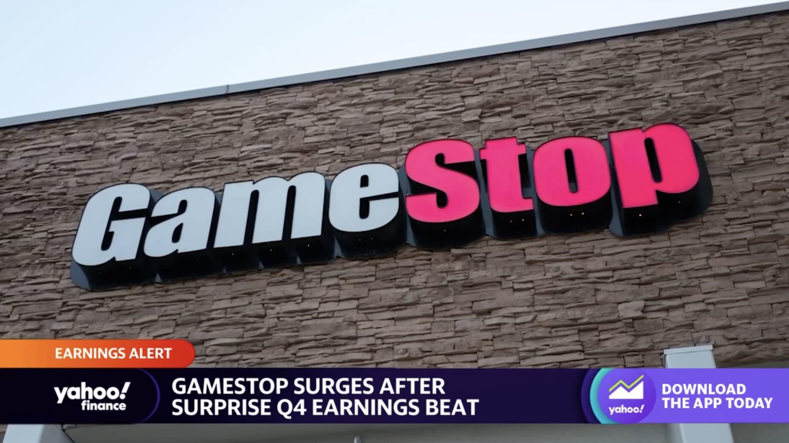 Meme Stocks: The GameStop Short Squeeze Is Now a Movie - Bloomberg