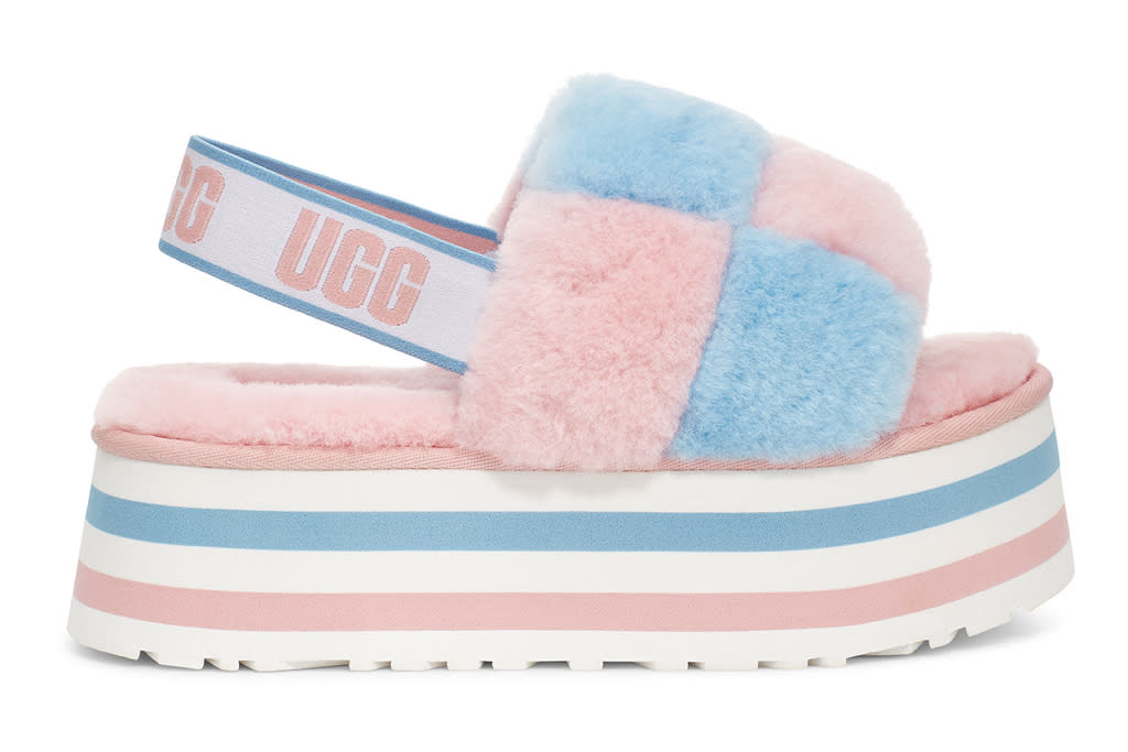 ugg trans slides