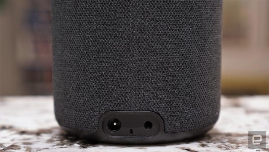 sav Tage en risiko Predictor Amazon Echo review (2019): Low-priced, but not low-end | Engadget