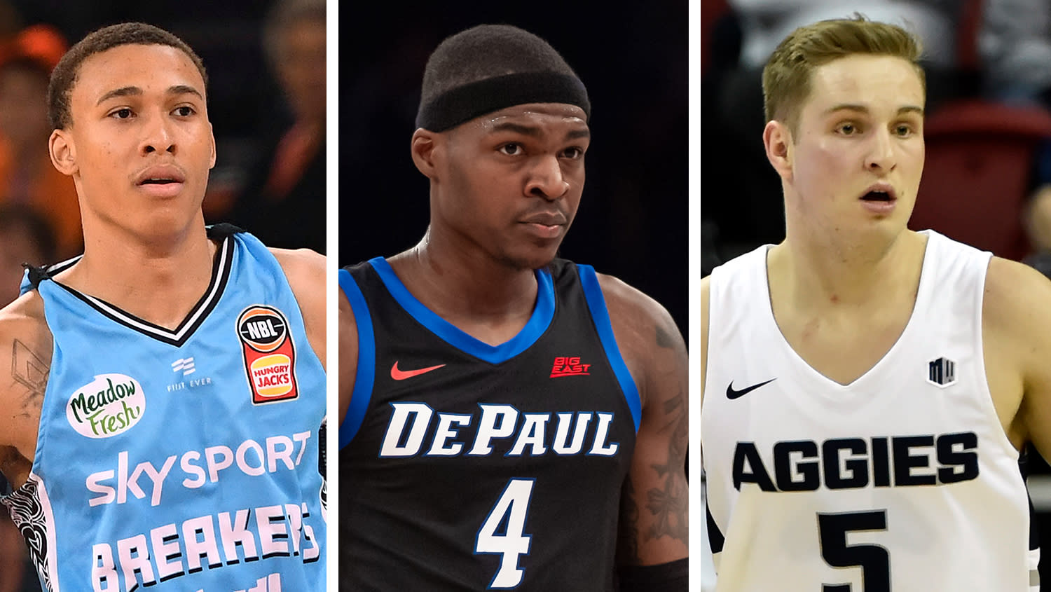 2020 NBA mock draft: A trade with the Celtics in our ...