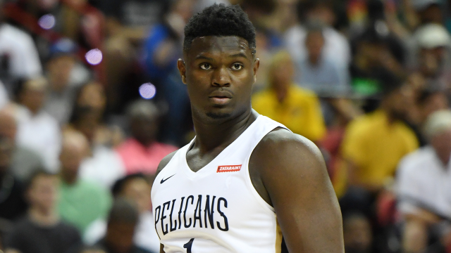 The Rush: Zion Williamson abandons Team USA, cashes gigantic Nike check