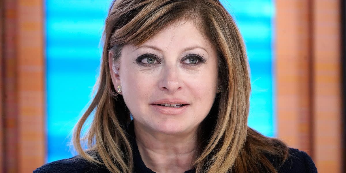 Fox's Maria Bartiromo Fed The WH Trump's Questions Before Interview, Texts Repor..