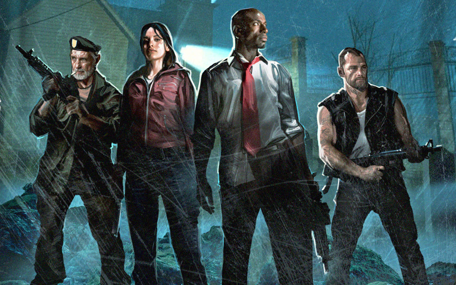 left 4 dead 1