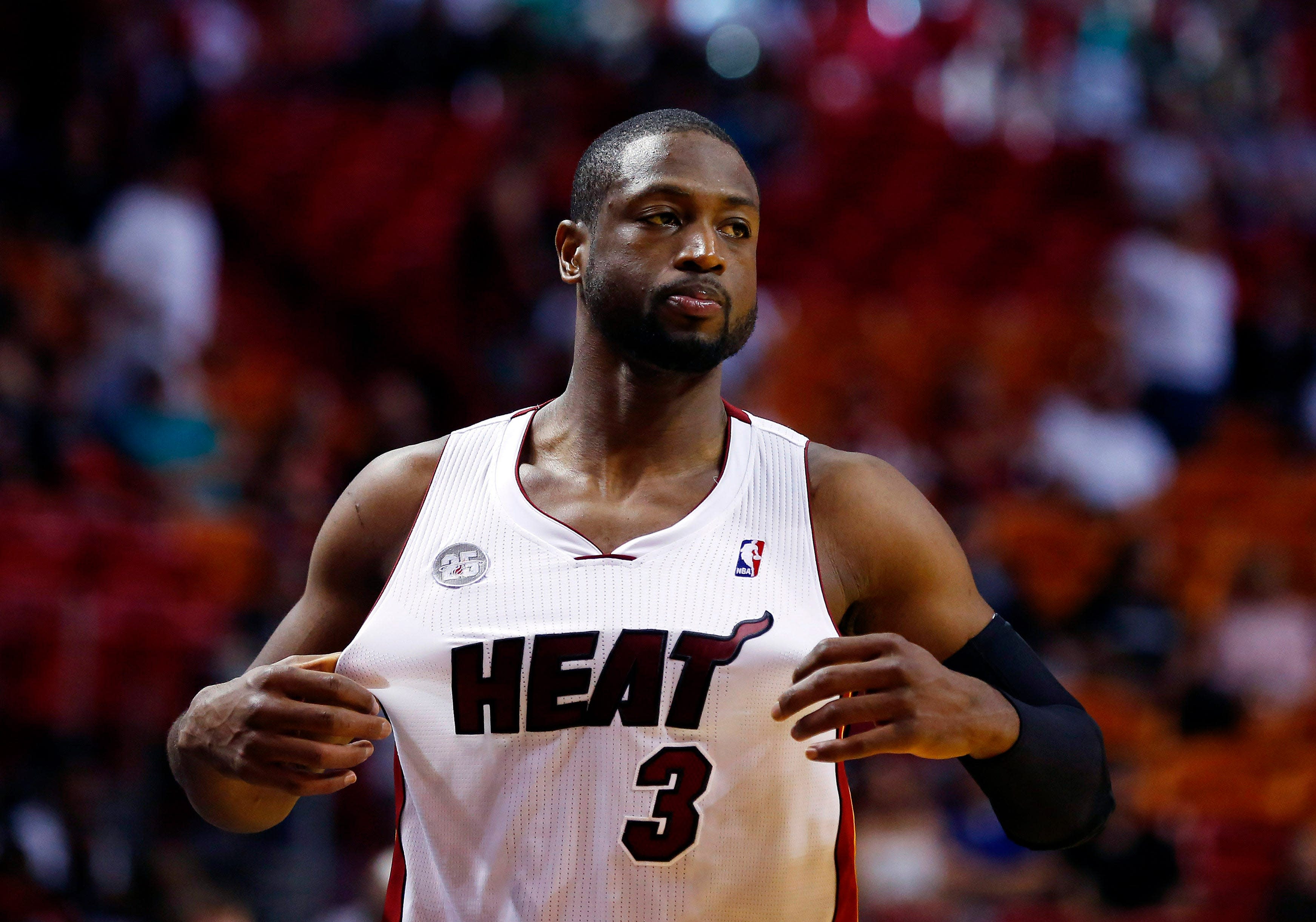 Dwyane Wade shares secret of his post-NBA success on eve of Hall of Fame induction