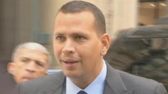 Raw: A-Rod Back at MLB to Resume Grievance