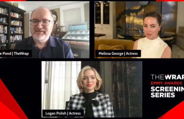 Melissa George, gwiazda Mosquito Coast, nie przeczytała książki, ale zrobiła coś dziwnego, aby ją przygotować (wideo)