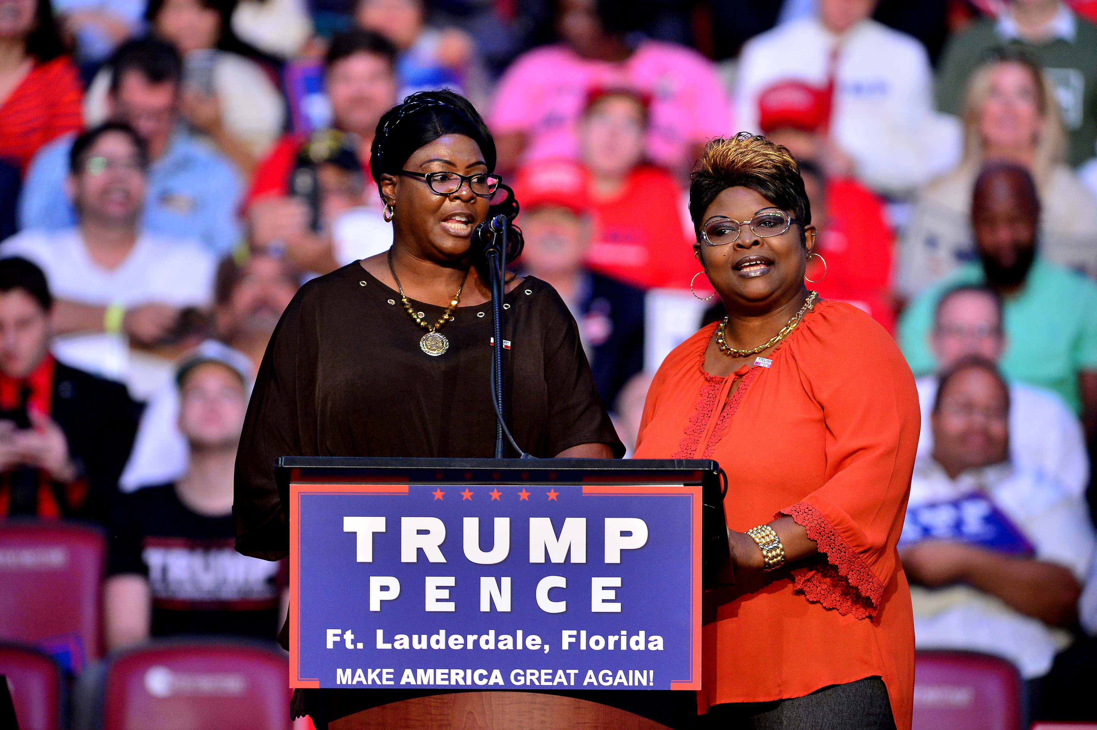 Diamond And Silk Launch Twitter War Against Fake News [video]