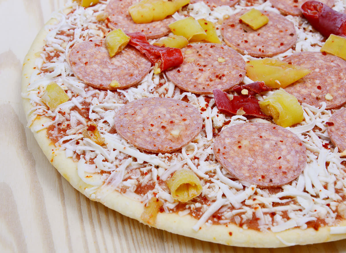 The only frozen pizza you should never buy