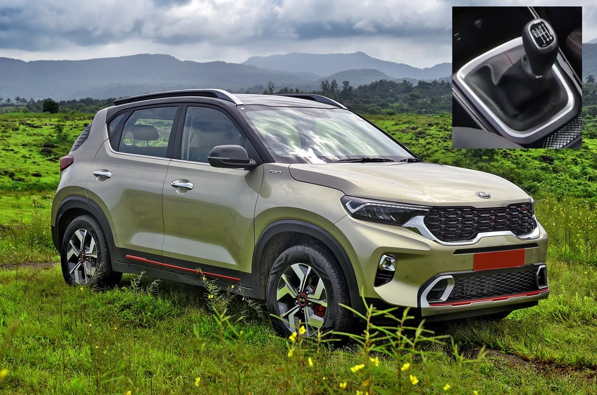 Kia 1.0 turbopetrol could get manual gearbox option