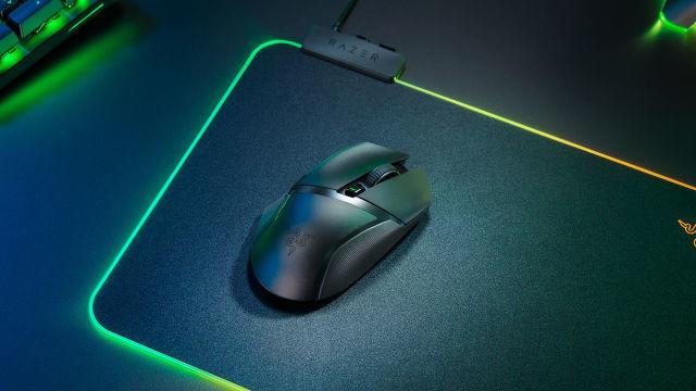 Razer Basilisk X Hyperspeed gaming mouse