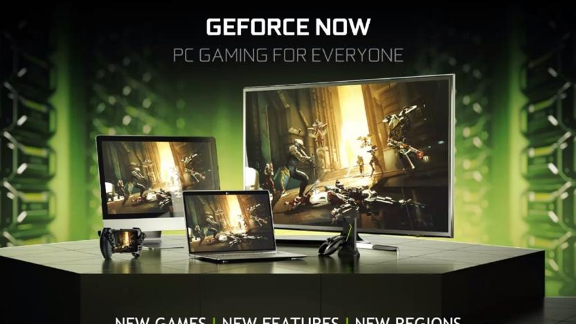 GeForce Now