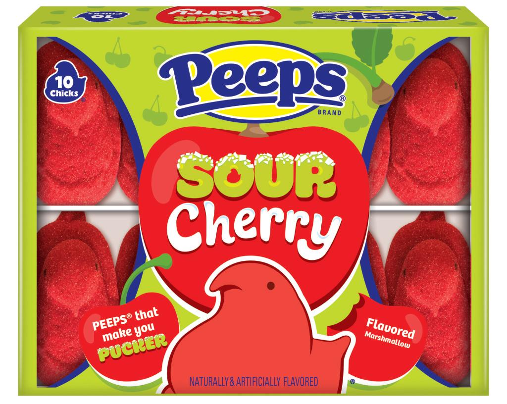 Peeps Is Releasing 8 New Flavors—But Only a Few Retailers Will Sell Them