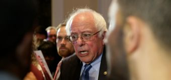 Primaires démocrates: Bernie Sanders licencie face aux succès de Clinton