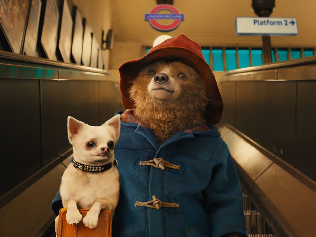 Paddington 2 Replaces Citizen Kane As Top Rated Film On Rotten Tomatoes
