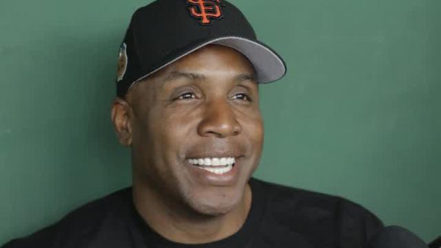 Barry Bonds says he can 'without a doubt' still hit a homer to the bay