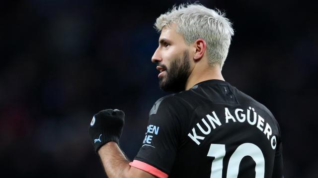 Why Sergio Aguero might be underrated