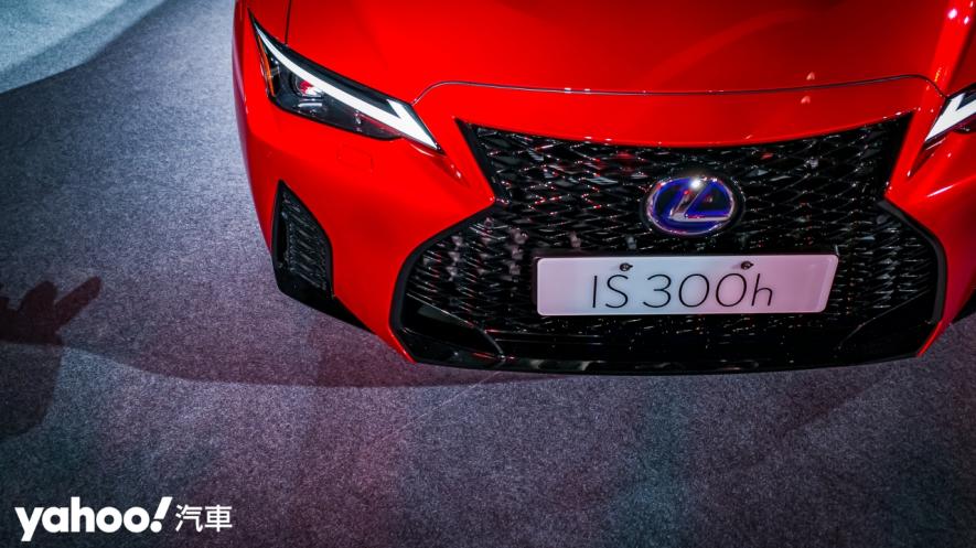 平均降幅1至4萬！2021 Lexus IS小改款超殺上市！ - 1