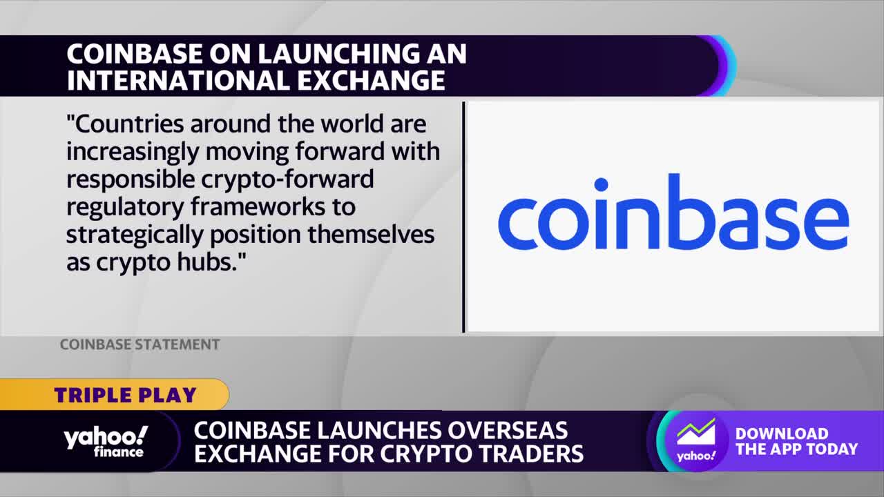 See Coinbase's new commercial on financial reform