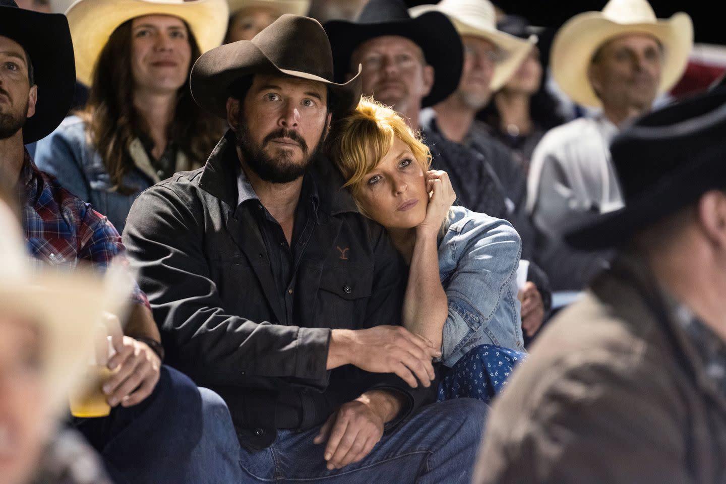 ‘yellowstone Fans Bawled During Beth And Rips Scene In Last Nights