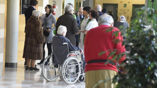Salute, Italia sempre più anziana: in 25 anni demenze senili raddoppieranno
