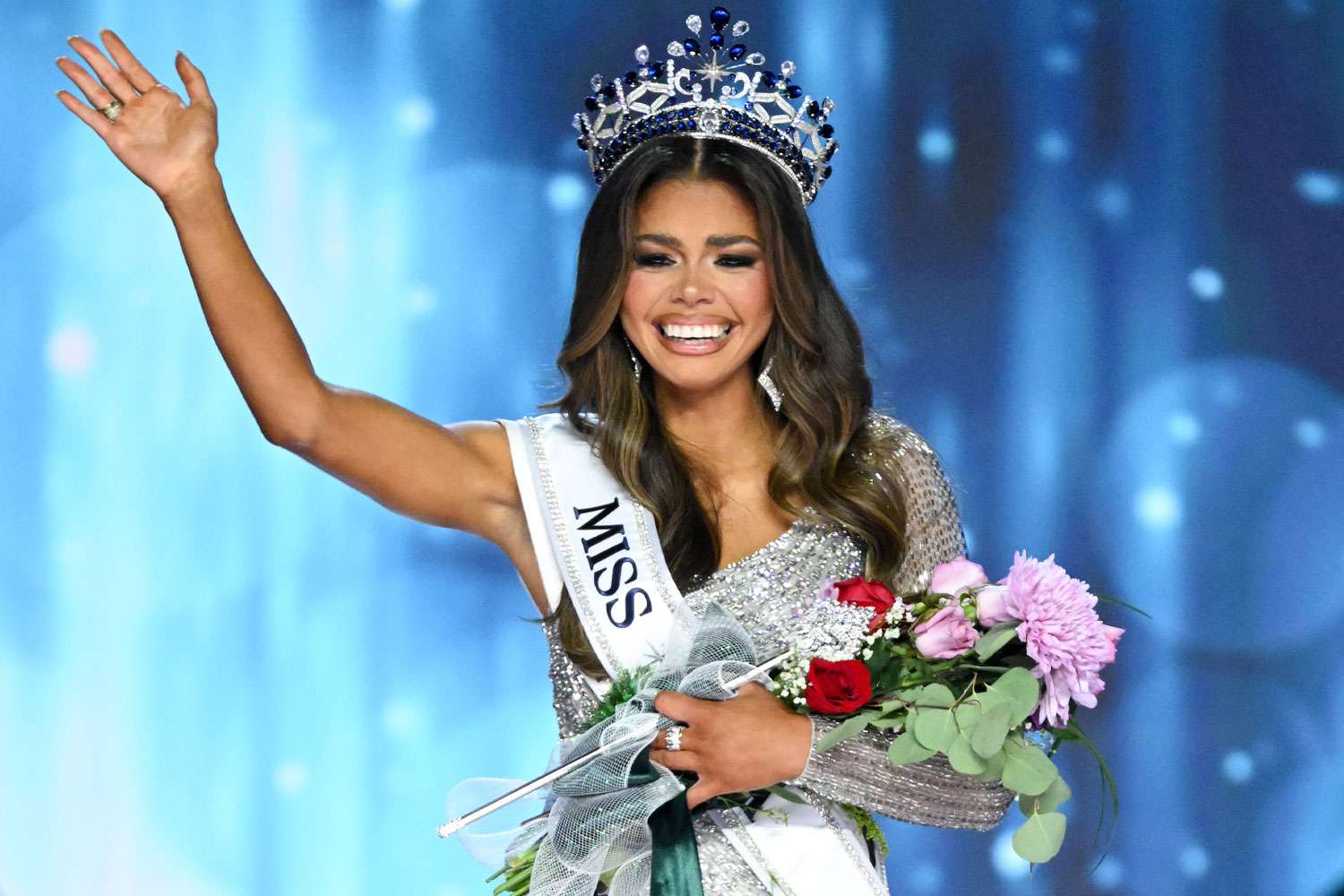 Miss Michigan Alma Cooper Wins Miss USA 2024 Months After Shocking Resignations