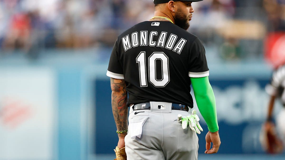White Sox get boost with Moncada back from rehab assignment - The San Diego  Union-Tribune