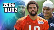 Are the Bears ready to challenge for the NFC North title? | Zero Blitz