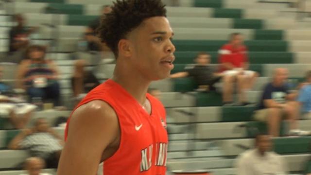 Miles Bridges puts stock on the rise