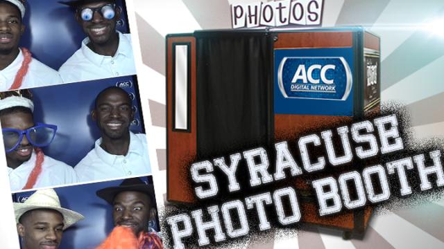 Syracuse's C.J. Fair and Baye Moussa Keita Ready For The ACC | ACCDN Photo Booth