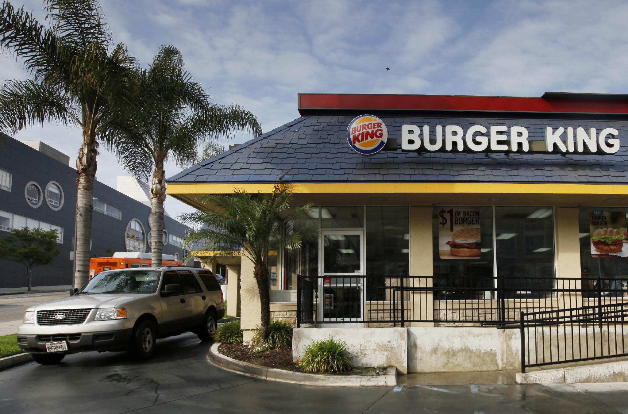 What does Burger King see in Tim Hortons that Wendy's didn't?