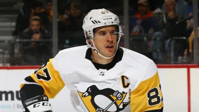 Surgery for Crosby?