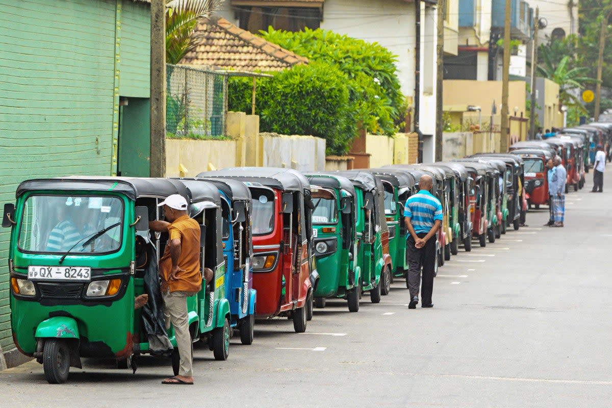 Sri Lanka promises to stop printing money soon as inflation hits 60%