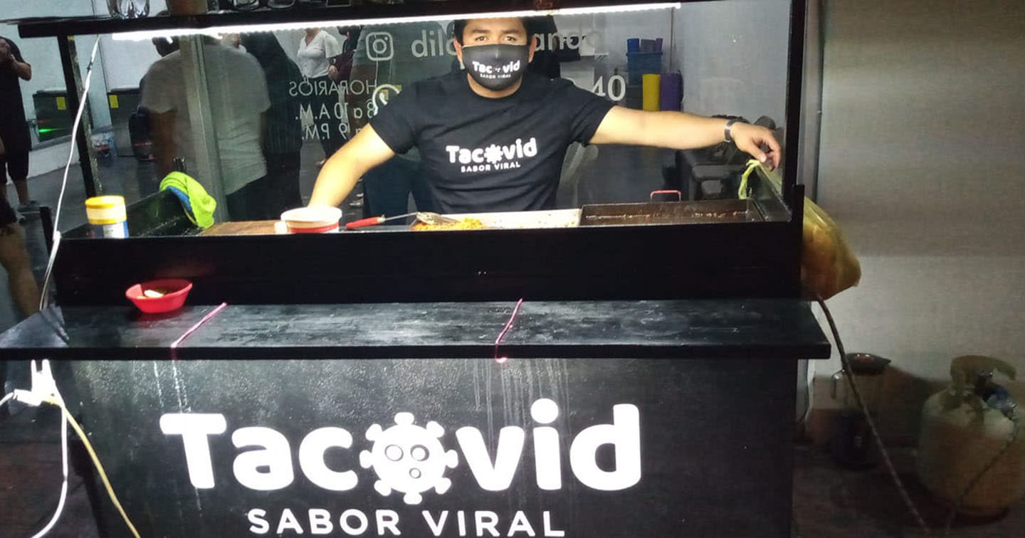 Photo of Estudio de baile que se convirtió en «Tacovid»