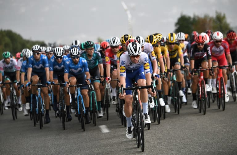 Tour de France pour ajouter une autre équipe à la fête