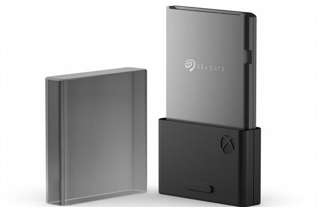 Seagate Xbox Series X/S Storage Expansion Card SSD