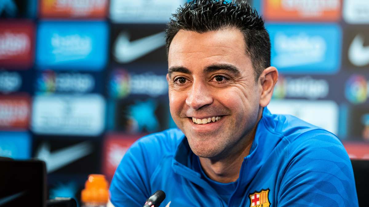 Barcelona: Xavi’s huge outing on winter recruitment!