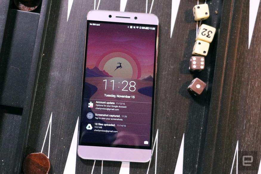 Pros and cons: Our quick verdict on the LeEco Le Pro3
