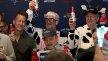 Fans celebrate 26th annual Toast to Harry Caray