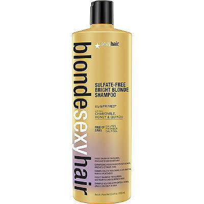 Stretch Your Salon Visits With The Best Shampoos For Blondes