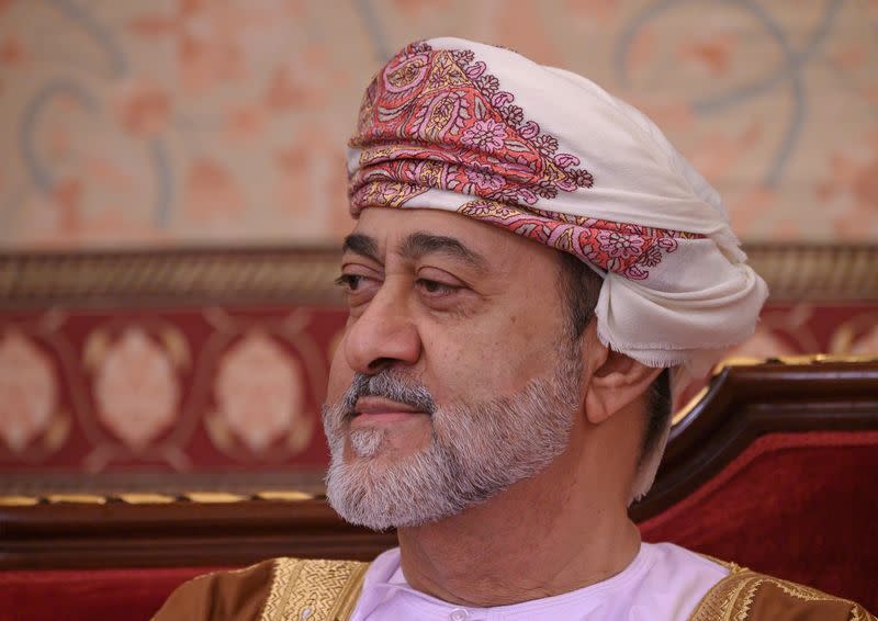 Oman is satisfied with current Israel relations, says Foreign Minister