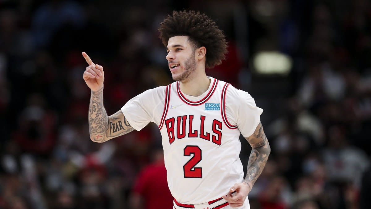 Chicago Bulls' Lonzo Ball: 'I definitely plan on playing again' - NBC Sports