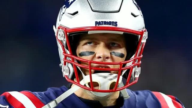 Tom Brady passes Peyton Manning on all-time passing yardage list