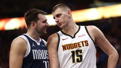 Yahoo Sports - The All-NBA selection was the sixth for Jokić, who was awarded his third MVP trophy in four seasons on May