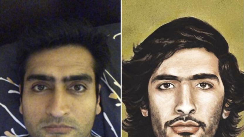 Kumail Nanjiani/Twitter