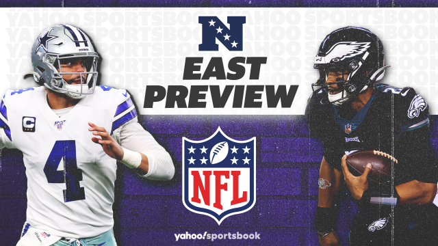 Betting: NFC East Preview