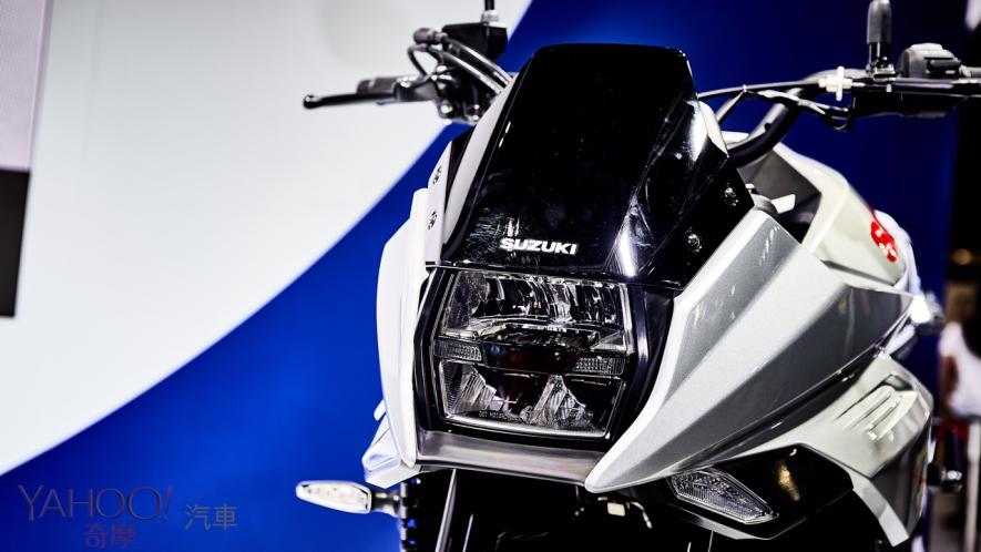 【2019國際重型機車展】復活的名刀！Suzuki Katana正式發表暨Burgman 200上市 - 3